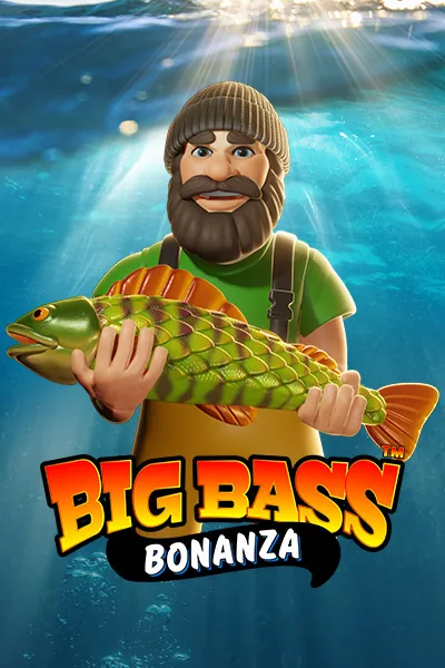 Big Bass Bonanza slot at Flappy Casino