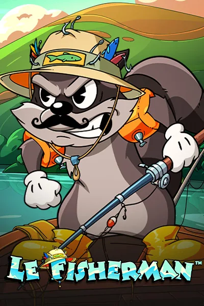 Le Fisherman slot at Flappy Casino